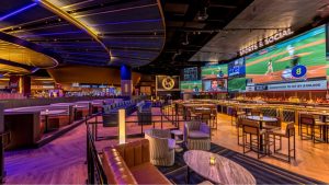 Bar LED Display
