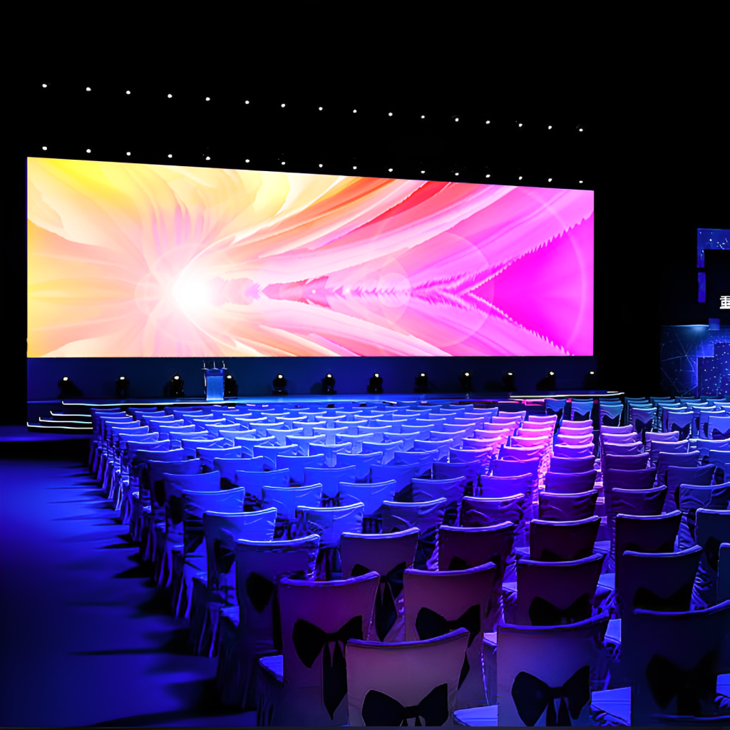 LED Display Stage