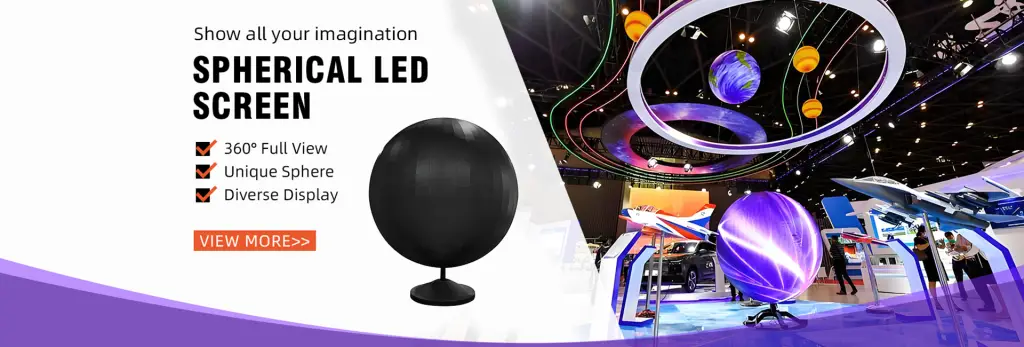 LED Display factory