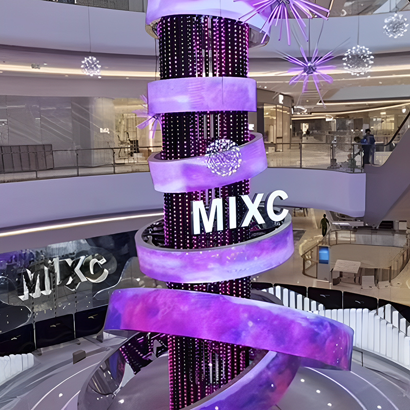 LED Display Mall