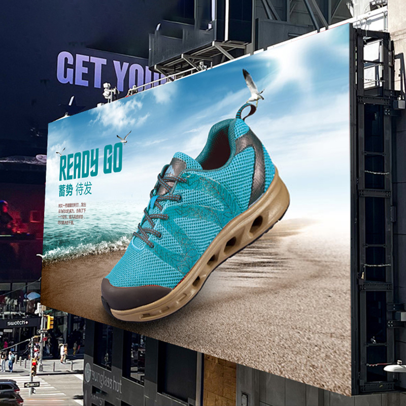 Outdoor LED Display