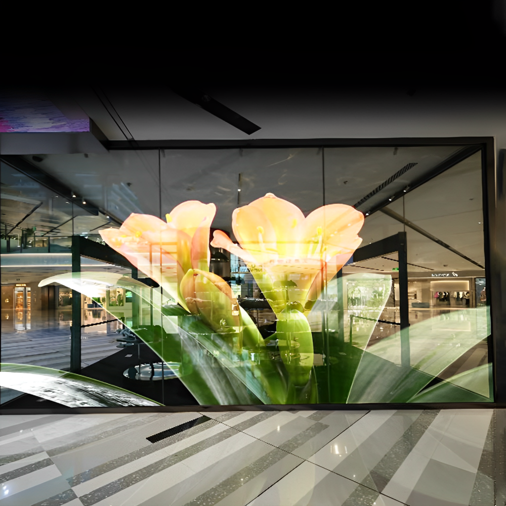 LED Display mall