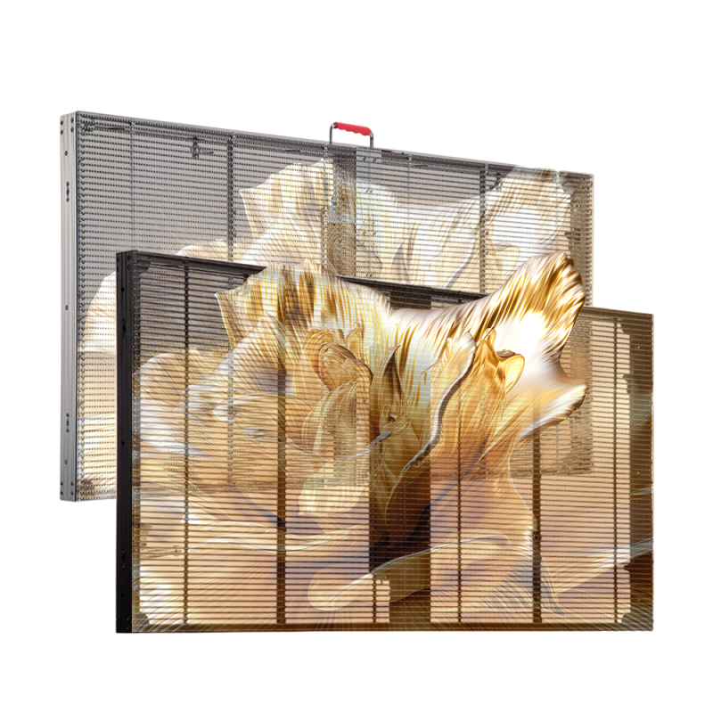 Transparent Screen