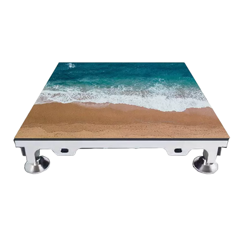 Floor Tile LED Screen