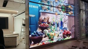 Philips LED Display