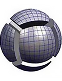 Six-sided full angle dome screen