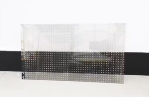 Transparent LED Glass Screen The New Engine for Offline Advertising