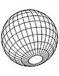 Watermelon Pickleball Screen