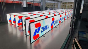 Why Does My LED Display Show Ripples When Photographed Causes and Solutions