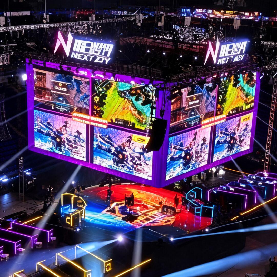 ZHIYU LED Commercial Display