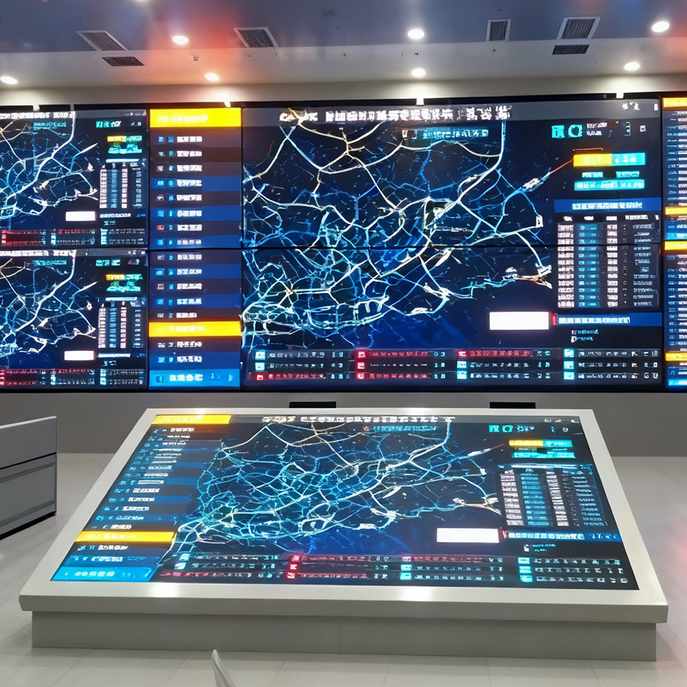 ZHIYU LED Government