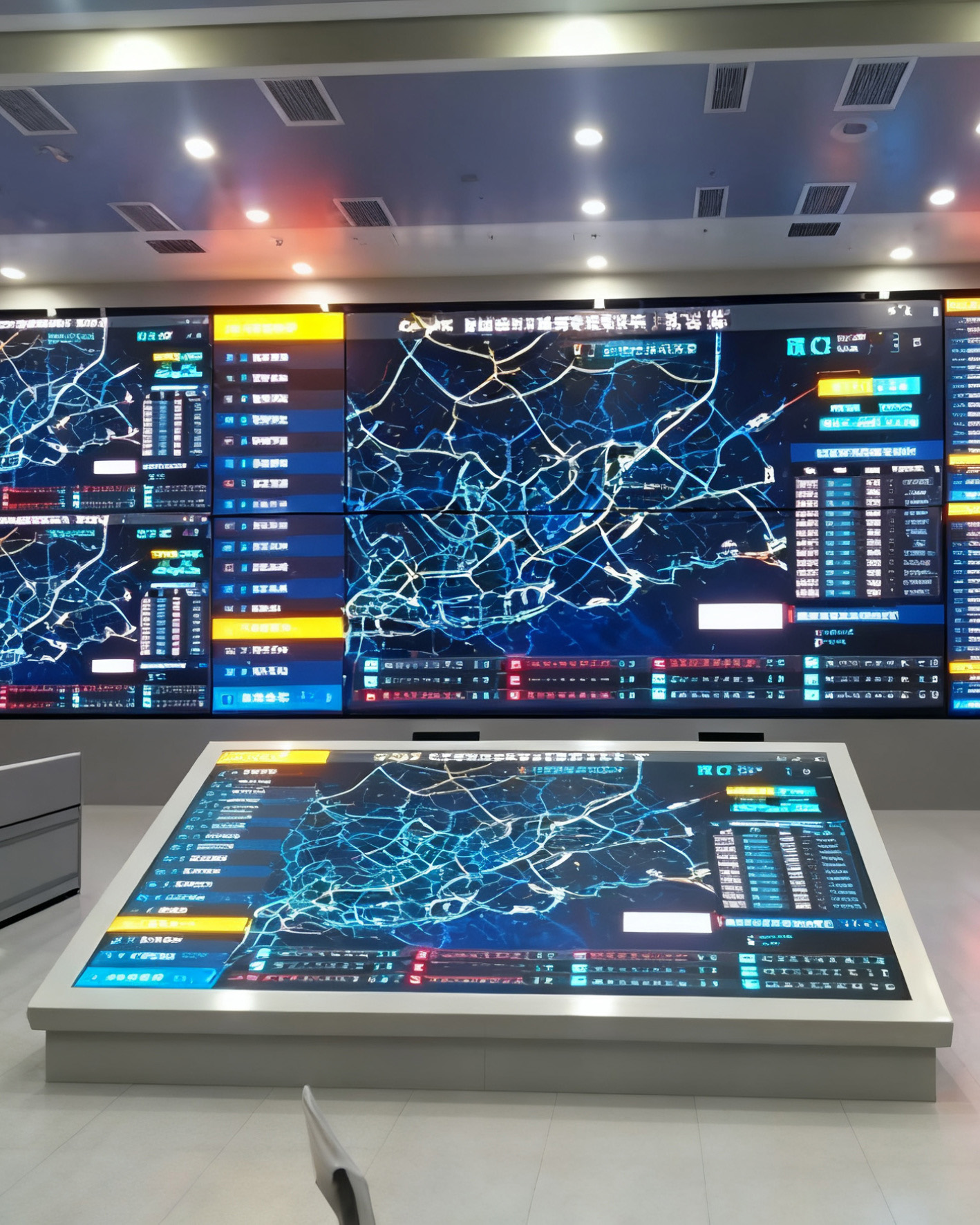 ZHIYU LED Government