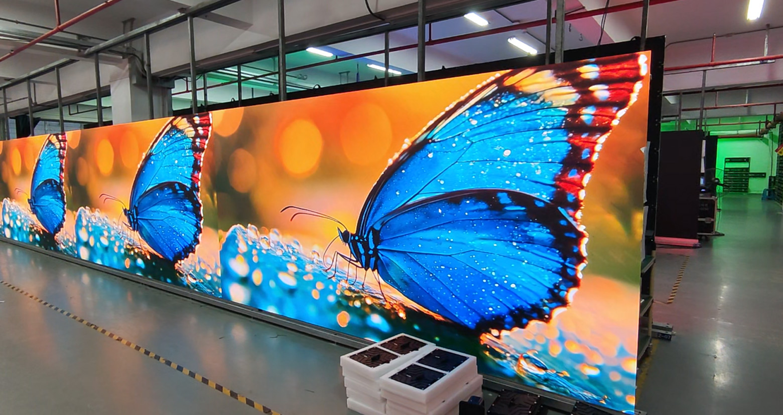 ZHIYU-LED R3 Series The European-Standard Rental LED Display for Demanding Events-3