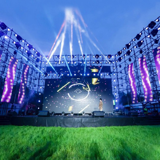 ZHIYU LED Rental & Staging