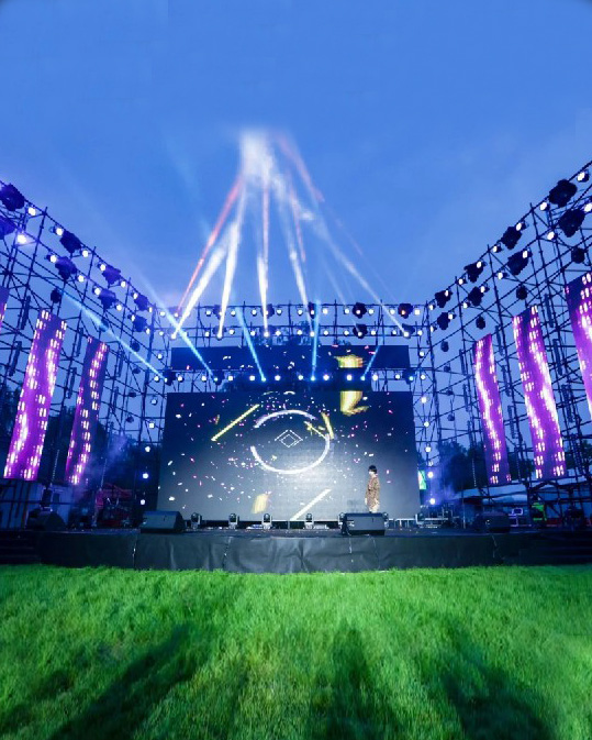 ZHIYU LED Rental & Staging