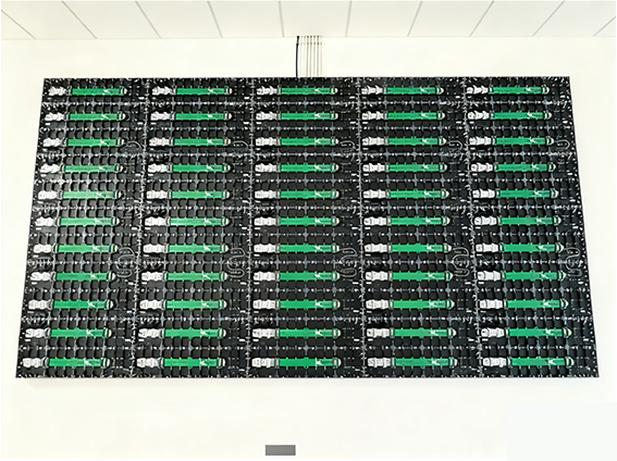 ZHIYU P1.25 GOB Redefining Visual Excellence for High-End Indoor Applications in Hangzhou