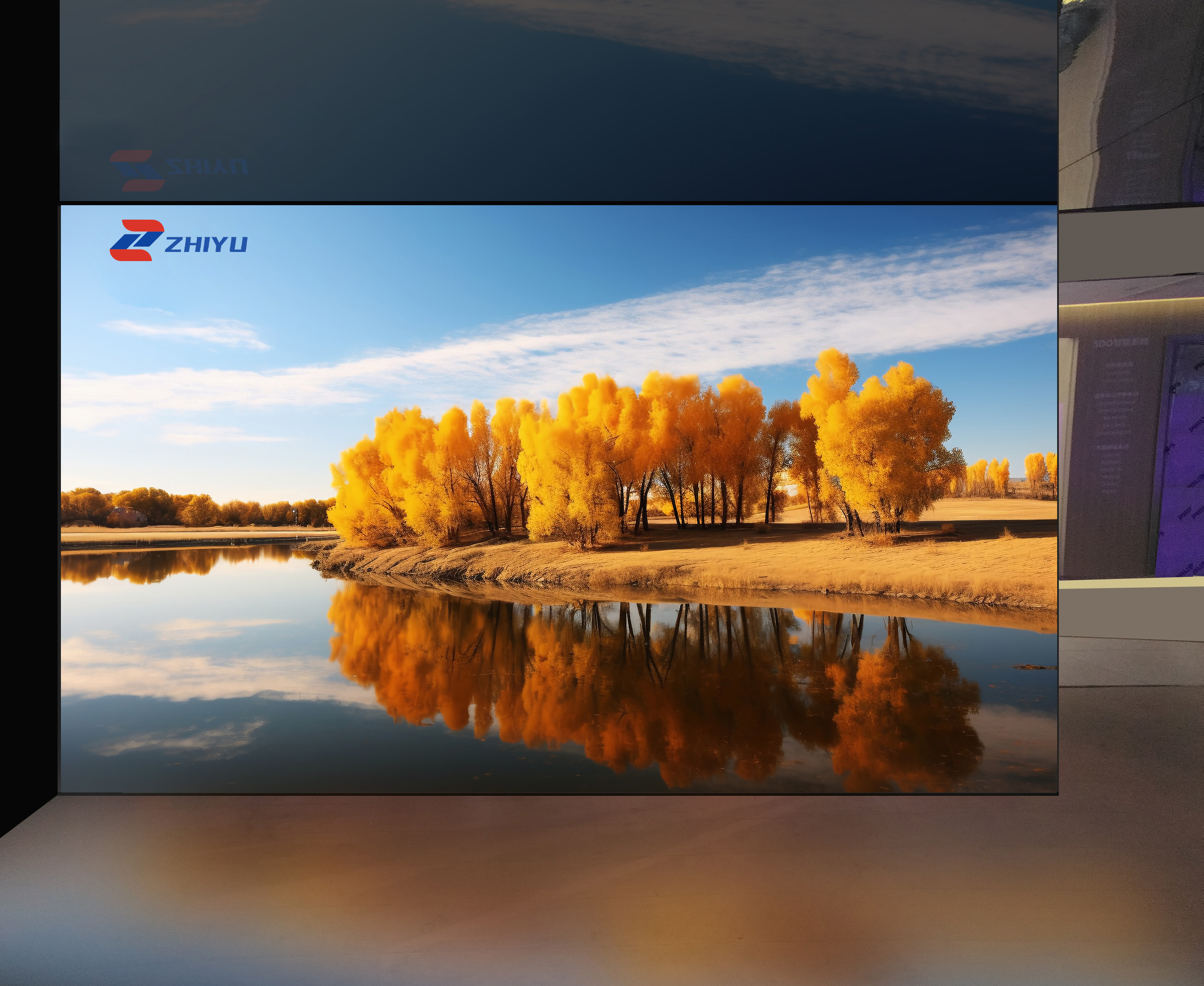 ZHIYU led display1
