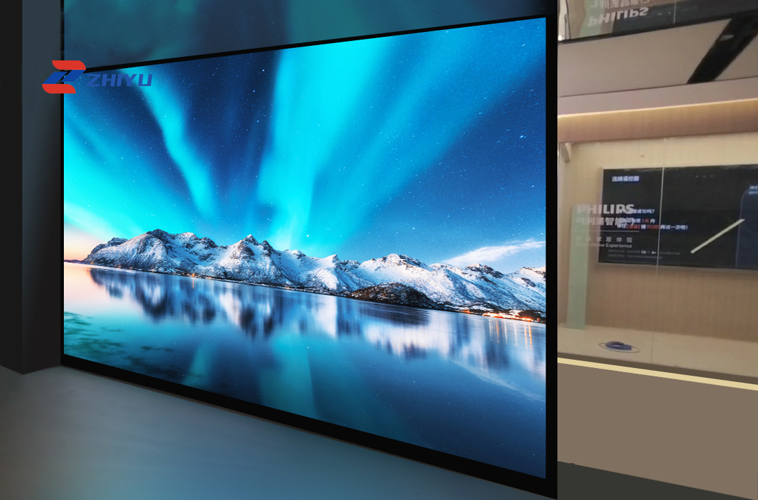ZHIYU led display4