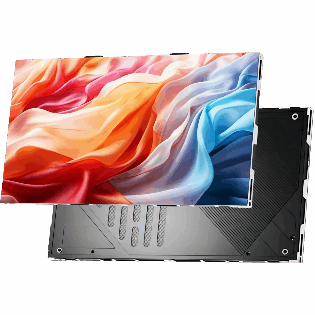 INDOOR SMALL PIXEL PITCHX3-COB SERIES 正方形