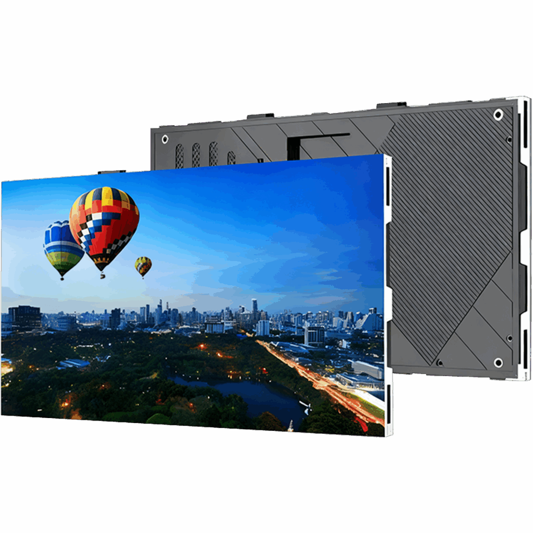 INDOOR SMALL PIXEL PITCHX3-COB SERIES方形