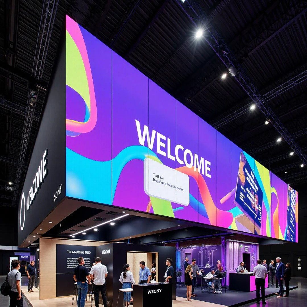 P2.5 vs. P3.0 LED Display Which Pixel Pitch is Right for Your Project-1