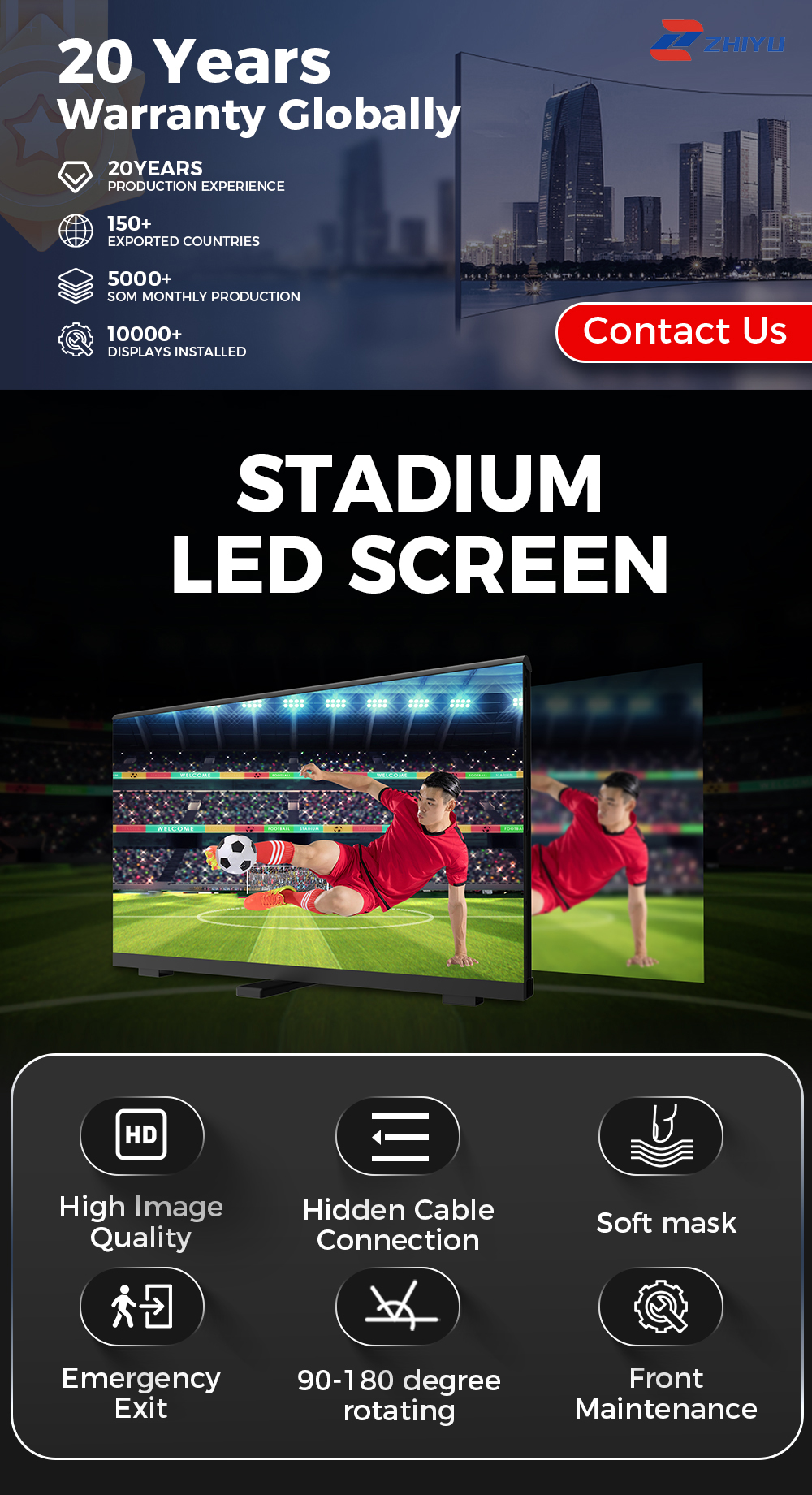 STADIUMLED SCREEN