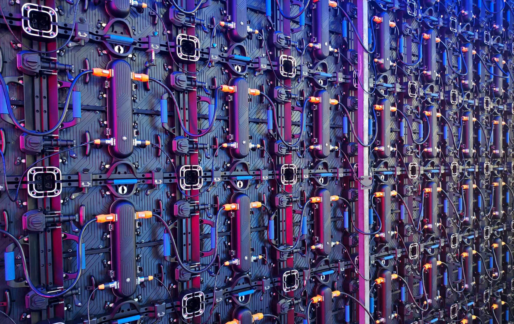 Elevate Your Visuals with Zhiyu High-Precision Die-Cast Aluminum Cabinet LED Display: 2025's Game-Changer for Durability and Seamlessness