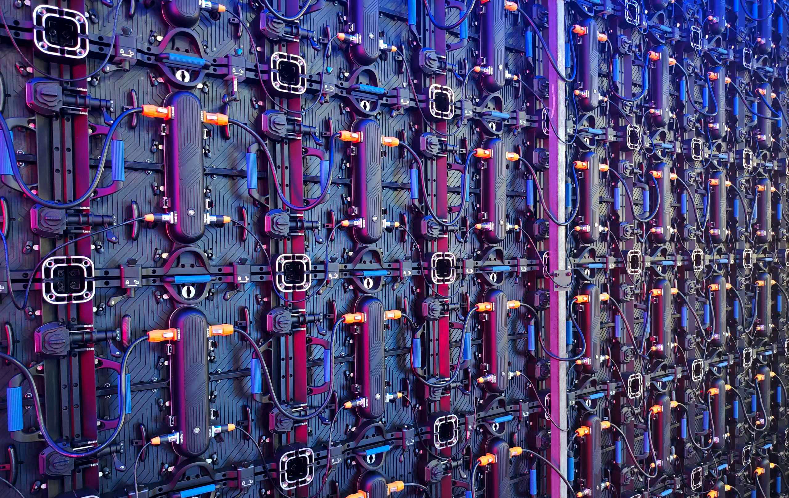 Elevate Your Visuals with Zhiyu High-Precision Die-Cast Aluminum Cabinet LED Display: 2025's Game-Changer for Durability and Seamlessness