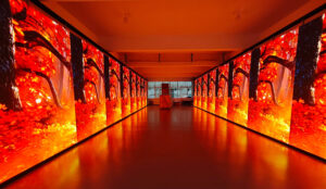 Unlock the Power of Zhiyu LED Outdoor P3.91 SMD Display High-Brightness Innovation for 2025 Advertising