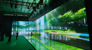 Interactive LED Floor Screens Surge in Popularity: Revolutionizing Events and Retail in 2026
