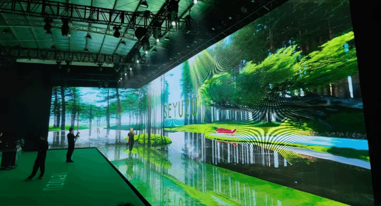 Interactive LED Floor Screens Surge in Popularity: Revolutionizing Events and Retail in 2026