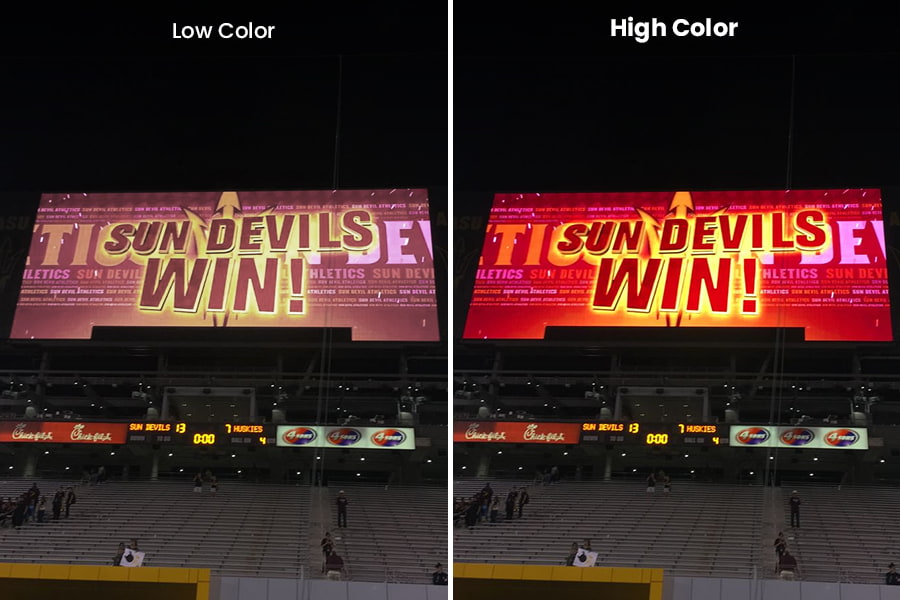 Revolutionizing Stadium Experiences: How High-Resolution LED Screens Are Captivating Fans and Boosting Revenues in 2025