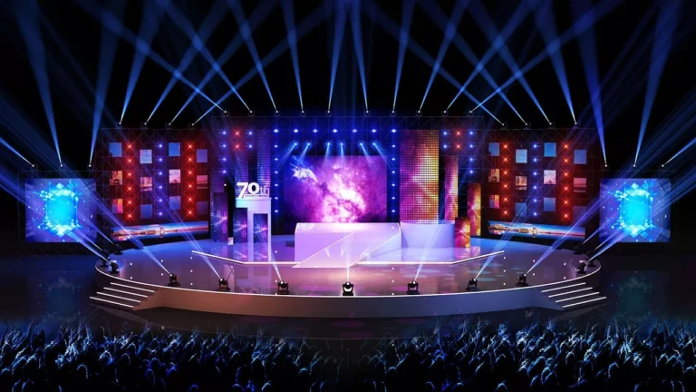 Pioneering Green Innovation: Sustainable Advances in Commercial LED Displays
