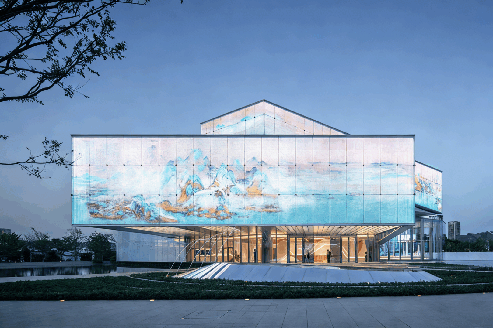 Transparent LED Screens: Revolutionizing Visual Experiences with Unmatched Advantages