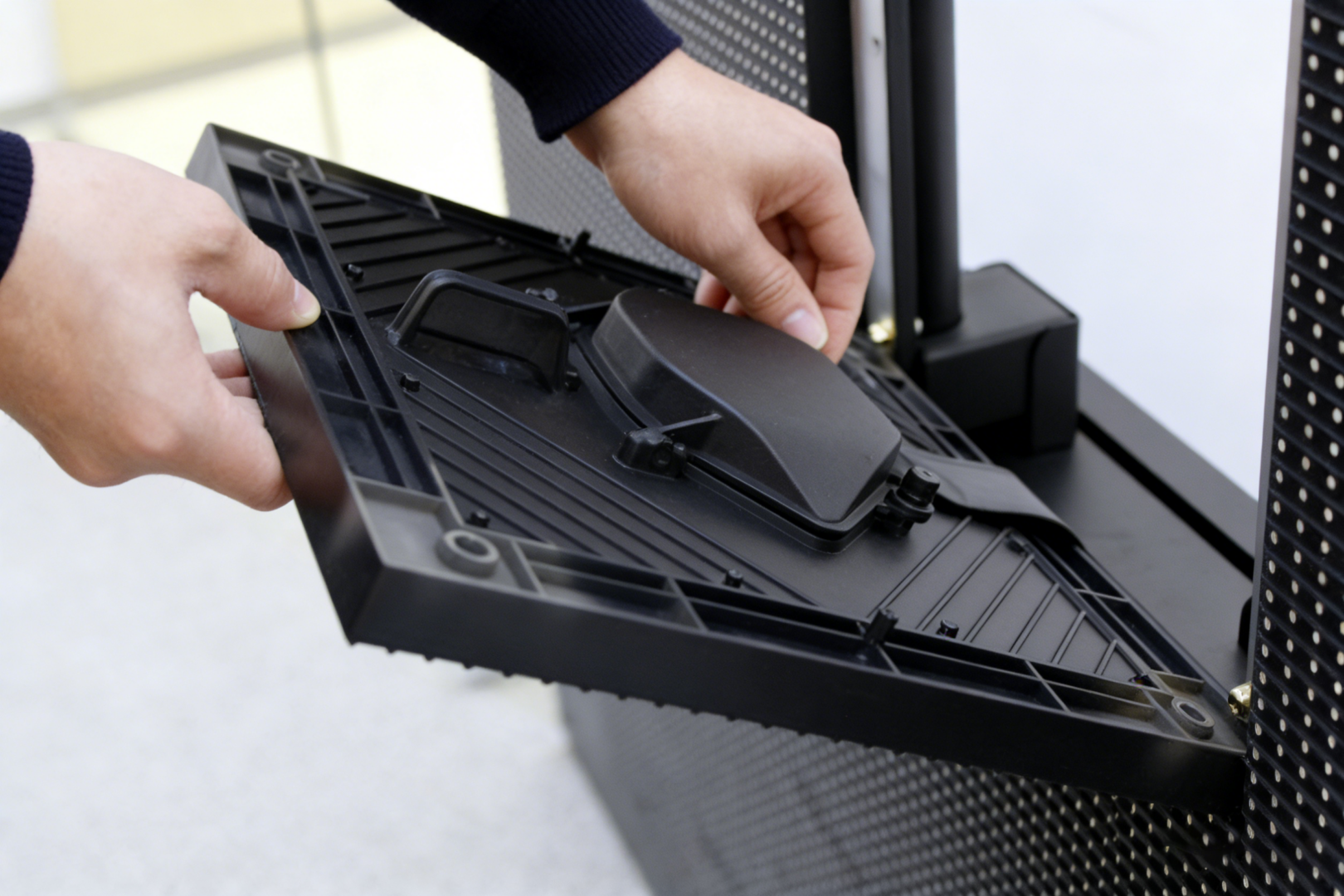 Start with Gentle Cleaning