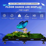 LED Floor Screens