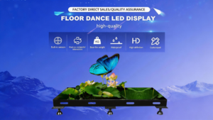 LED Floor Screens