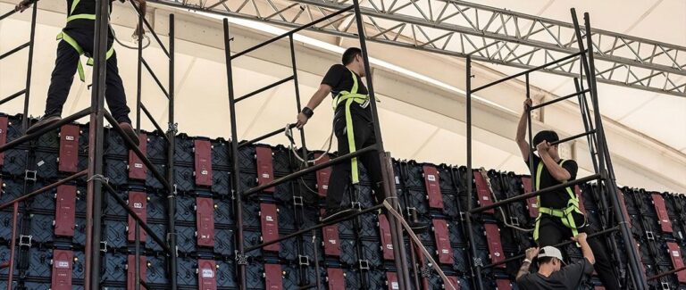 Front Maintenance LED Screens Fix Problems in Minutes (No Downtime)