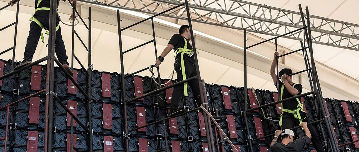 Front Maintenance LED Screens Fix Problems in Minutes (No Downtime)