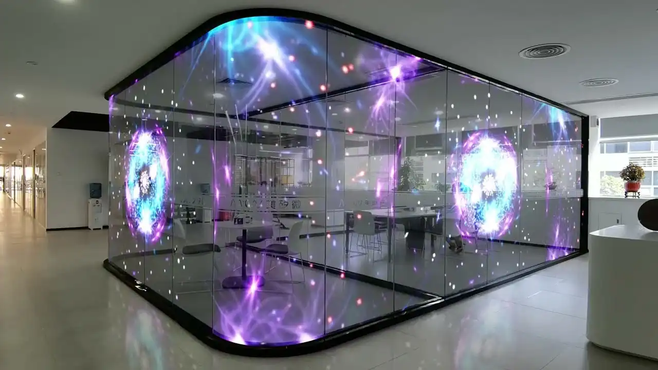 Why 70-80% Transparency Makes Zhiyu LED Stand Out in Modern Architecture