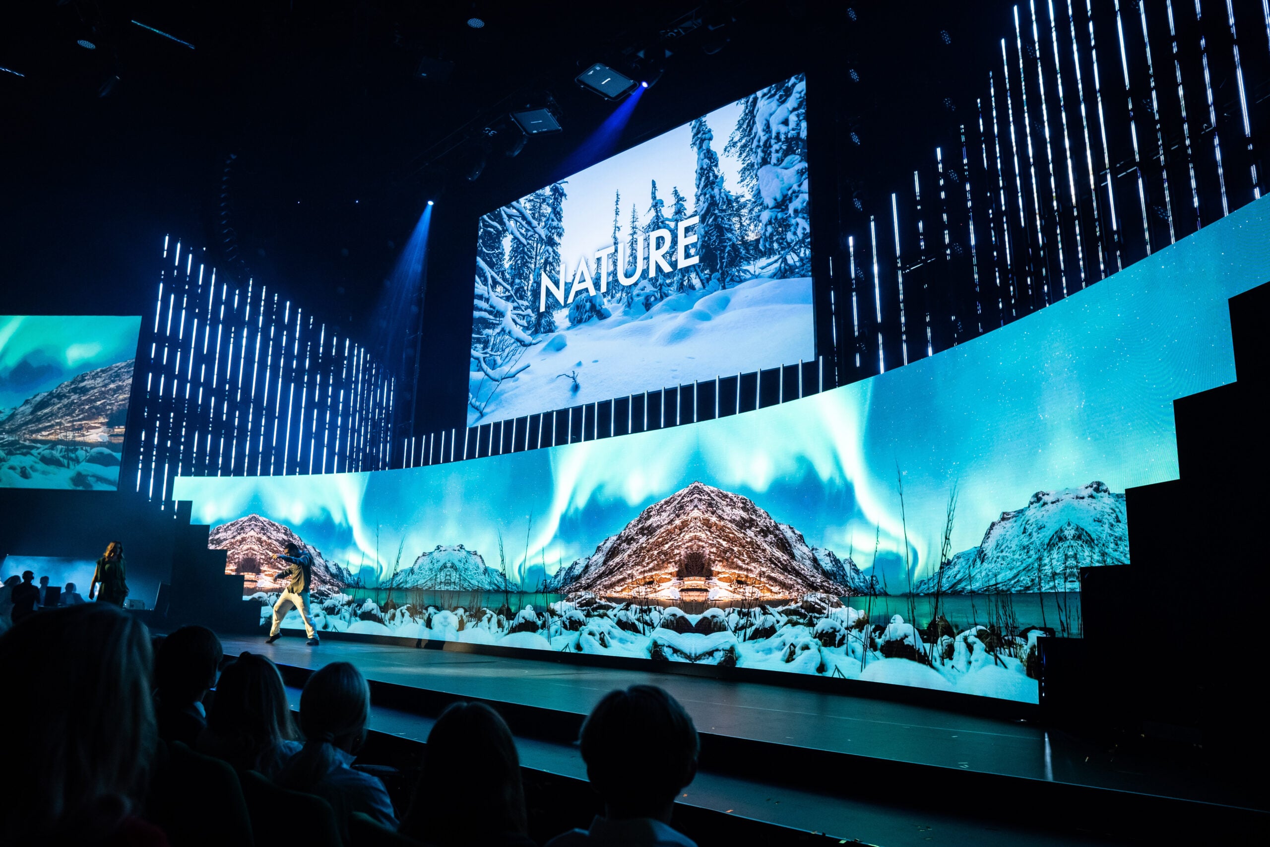 Why IP65 Rating is Non-Negotiable for Outdoor Rental LED Screens
